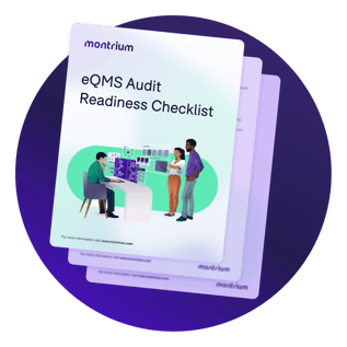 eQMS Readiness Checklist