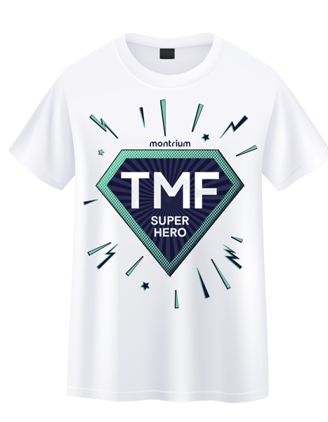 TMF Superhero